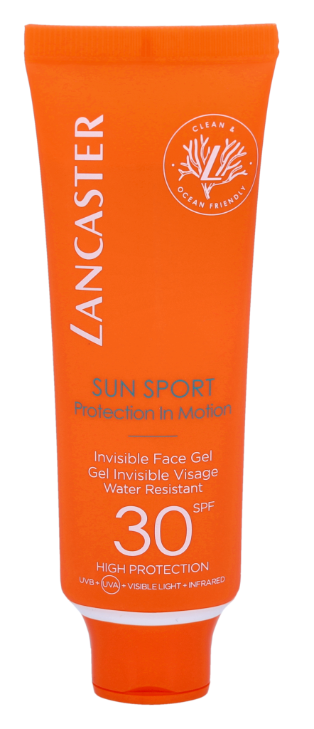 Lancaster Sun Sport Invisible Face Gel SPF30 50 ml