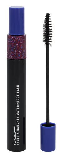 MAC Haute & Naughty Waterproof Lash Mascara 6 gr