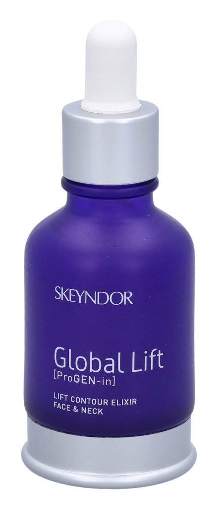 Skeyndor Global Lift Contorno Elixer Rostro y Cuello 30 ml