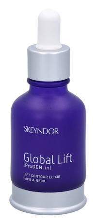 Skeyndor Global Lift Contorno Elixer Rostro y Cuello 30 ml