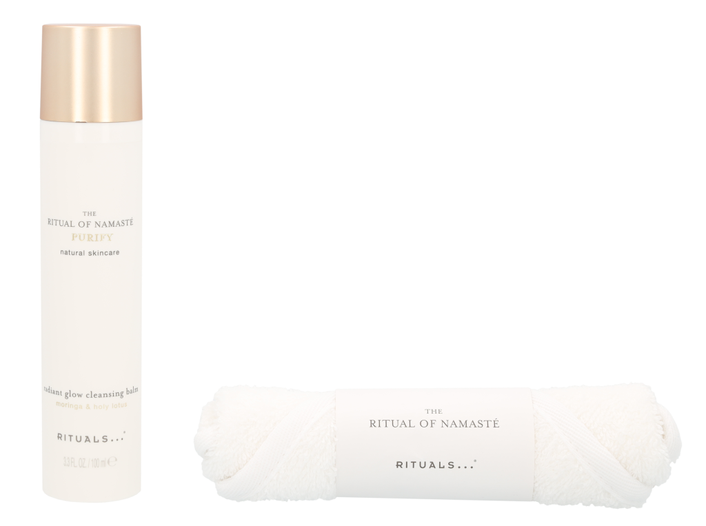 Rituals Namaste Radiant Glow Cleansing Balm