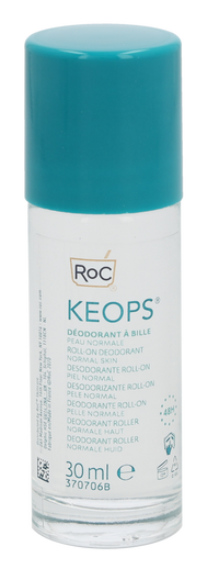 RoC Keops Deo Roll-On - Sensitive Skin 30 ml