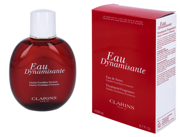 Clarins Eau Dynamisante Treatment Fragrance Spray 200 ml