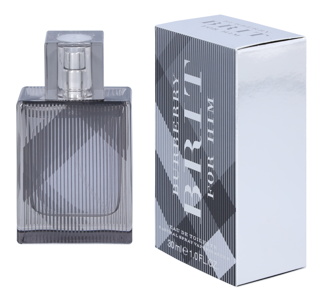 Burberry Brit For Him Edt Spray 30 ml