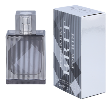 Burberry Brit For Him Edt Spray 30 ml