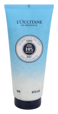 L'Occitane Shea Butter Ultra Rich Body Scrub 200 ml