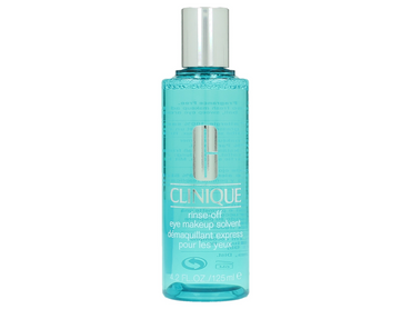 Clinique Rinse Off Eye Makeup Solvent 125 ml