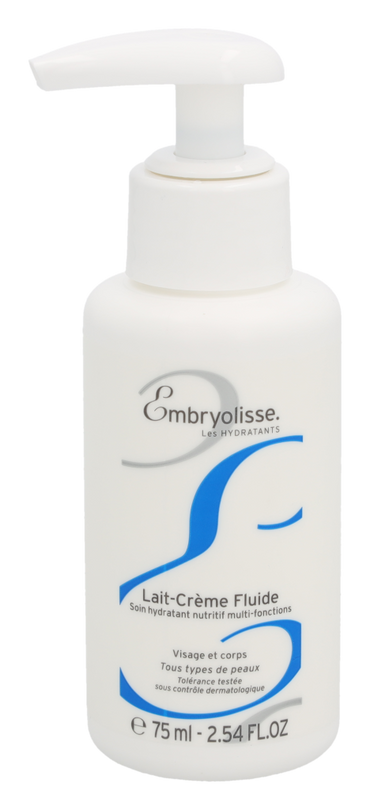 Embryolisse Fluid Cream Milk 75 ml