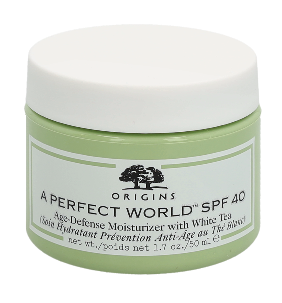 Origins A Perfect World Crema Hidratante Antiedad SPF40 50 ml