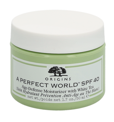 Origins A Perfect World Age-Defense Moisturizer SPF40 50 ml