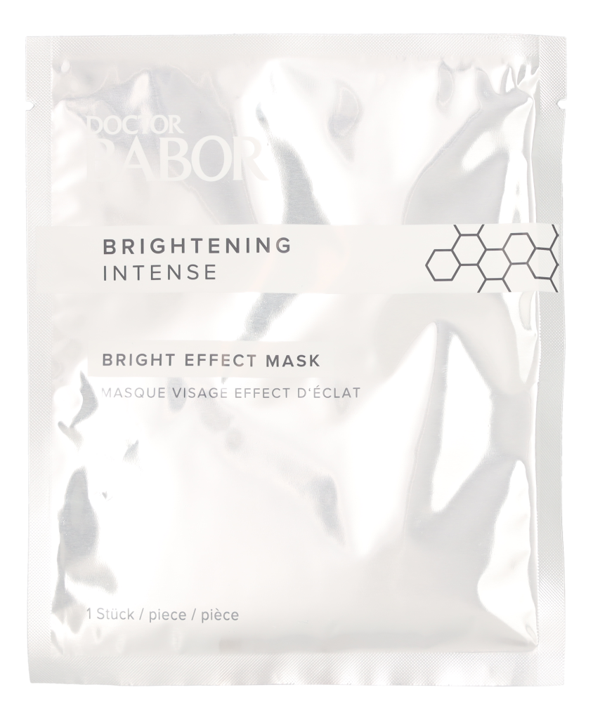 Babor Brightening Intense Bright Effect Mask 5 piece