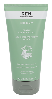 REN Evercalm Gentle Cleansing Gel 150 ml