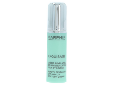 Darphin Exquisage Crème Contour Des Yeux Et Des Lèvres 15 ml