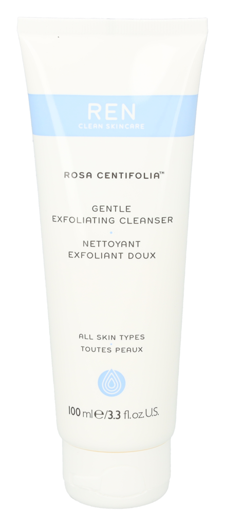 REN Rosa Centifolia Gentle Exfoliating Cleanser