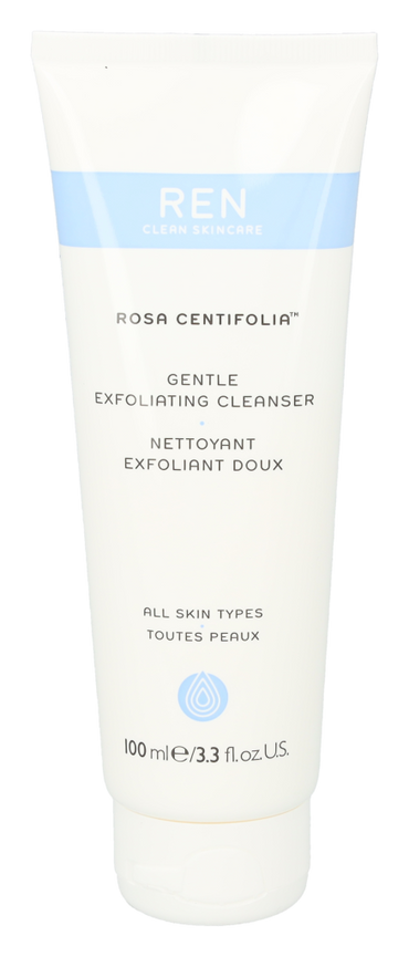 REN Rosa Centifolia Gentle Exfoliating Cleanser