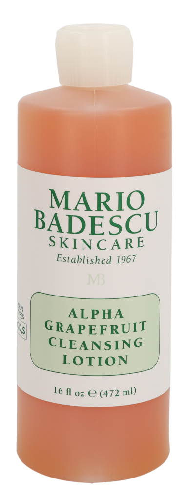 Mario Badescu Alpha Grapefruit Clean Lotion 472 ml