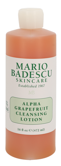 Mario Badescu Alpha Grapefruit Clean Lotion 472 ml
