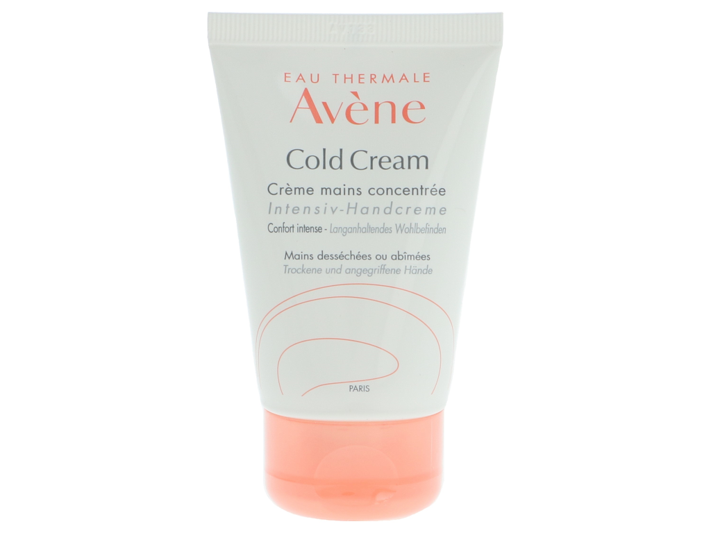 Avene Cold Cream Concentrated Hand Cream 50 ml