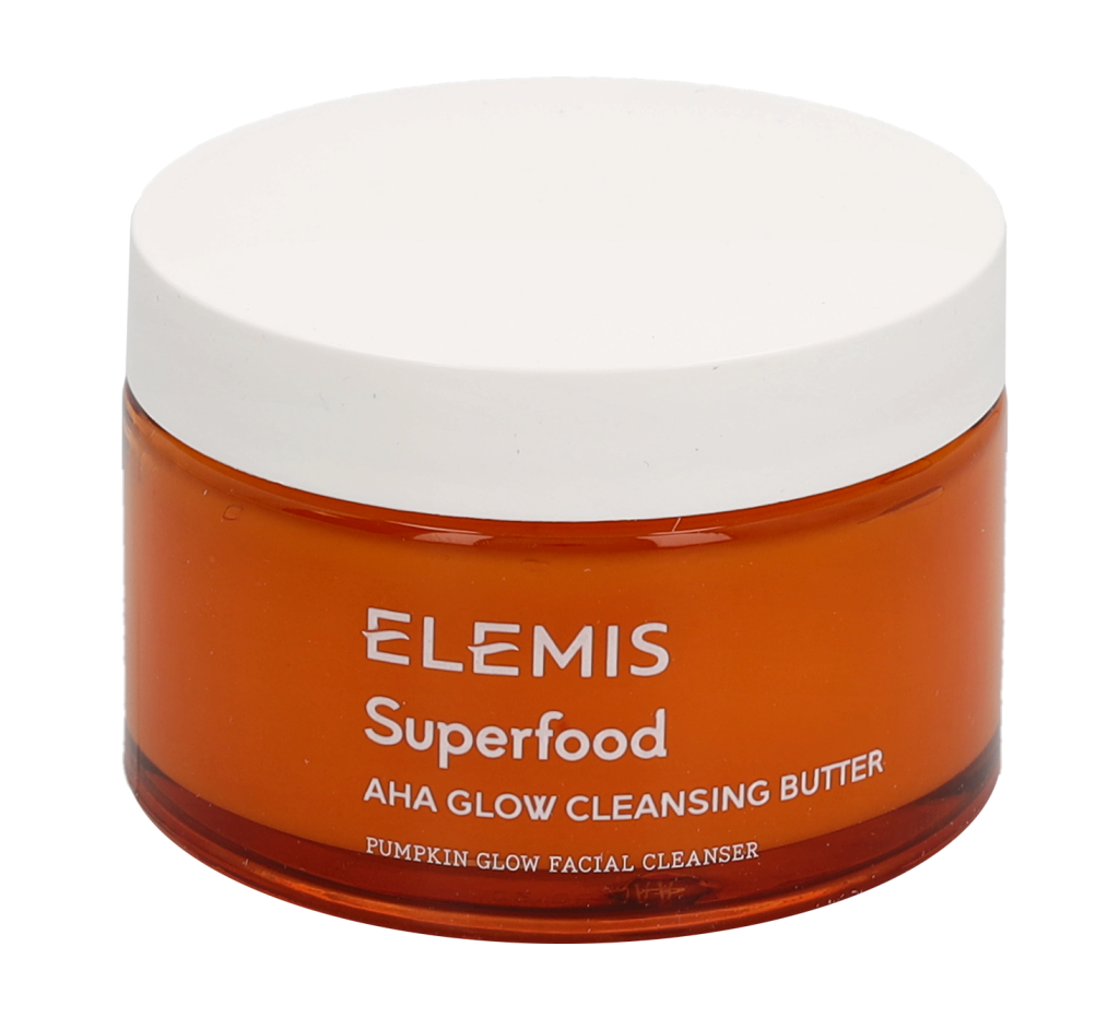 Elemis Superfood Beurre Nettoyant AHA Glow 90 gr