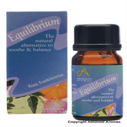 Equilibrium Blend Oil 10ml (order in singles or 12 for trade outer)