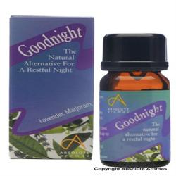 Goodnight Blend Oil 10ml (order in singles or 12 for trade outer)
