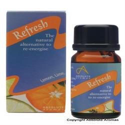 Refresh Blend Oil 10ml (order in singles or 12 for trade outer)