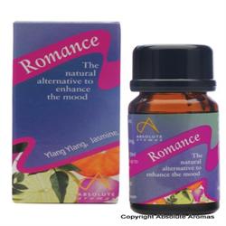 Romance Blend Oil 10 ml (commander en simple ou 12 pour le commerce extérieur)