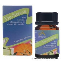 De-Stress Blend Oil 10ml (order in singles or 12 for trade outer)
