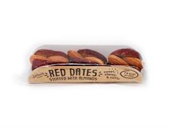 Abakus Red Dates Stuffed With Almonds 18g (order 12 for retail outer)