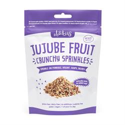 Abakus Jujube Crunchy Sprinkles 50g (commander par multiple de 6 ou 24 pour le commerce extérieur)