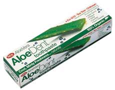 Pasta de Dientes Original Aloe Vera + Co Q10 -Menta 100ml