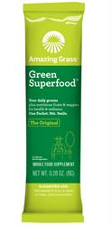 30% OFF Amazing Grass Green Superfood Original 8g (สั่ง 15 ชิ้นสำหรับการขายปลีกด้านนอก)