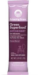 Amazing Grass Green Superfood ORAC Sweet Berry 7g (commandez 15 pour l'extérieur au détail)