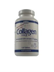 Kollagen Type 2 - 120 tabletter