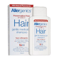 Allergen shampoo 250ml