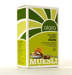 Everyday Organic Rich Muesli 500g