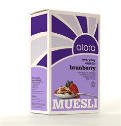 Everyday Organic Branberry Muesli 350g
