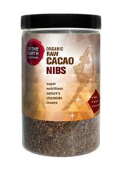 Organic Cacao Nibs 180g
