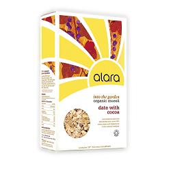 Date with Cocoa Organic Muesli 750g (order in singles or 5 for retail outer)