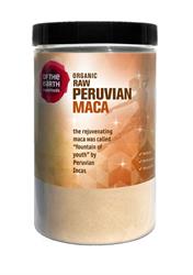 مسحوق الماكا البيروية الخام العضوية 220 جرام