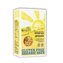 Scottish oats granola org gf 400g