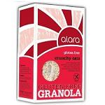 Glutenfri crunchy oat granola 400g