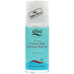Crystal Deo Intensive Roll-On 50ml (order in singles or 4 for trade outer)