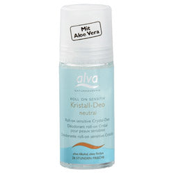 Crystal Deo Sensitive Roll-on 50ml (order in singles or 4 for trade outer)