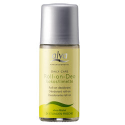 Daily Care roll-on Deo Coconut & Lime 50ml (order in singles or 4 for trade outer)