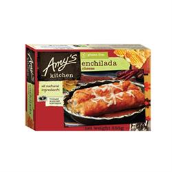 Enchilada au fromage sans gluten 255g