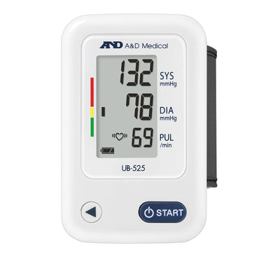 E monitor automático de pressão arterial de pulso | 60 lidos | ihb