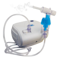 AND Compressor Nebuliser | 1 Button | Carry Case