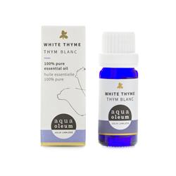 Thyme White Essential Oil 10ml
