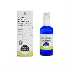 Organic Apricot Carrier Oil 100ml